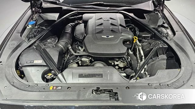 Genesis G80 id 4988396 из Кореи 16
