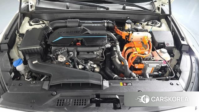 Kia K8 Hybrid id 5016193 из Кореи 29