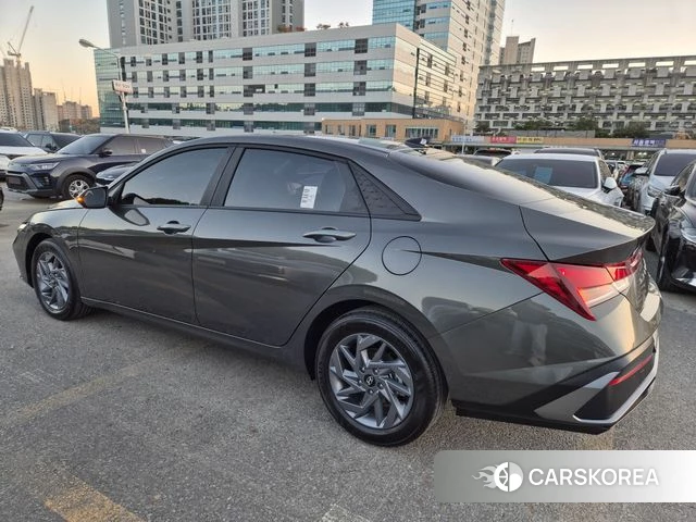 Hyundai The New Avante Hybrid (CN7) id 4965136 из Кореи 16