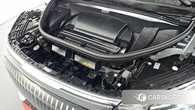 Mercedes-Benz EQS SUV X296 id 4744121 из Кореи 36