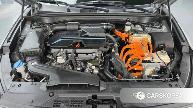 Kia K8 Hybrid id 5027828 из Кореи 31