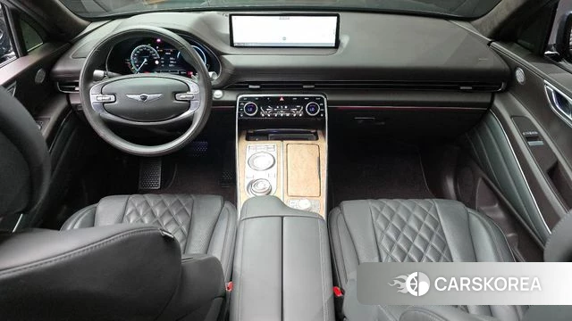 Genesis GV80 id 4976053 из Кореи 37