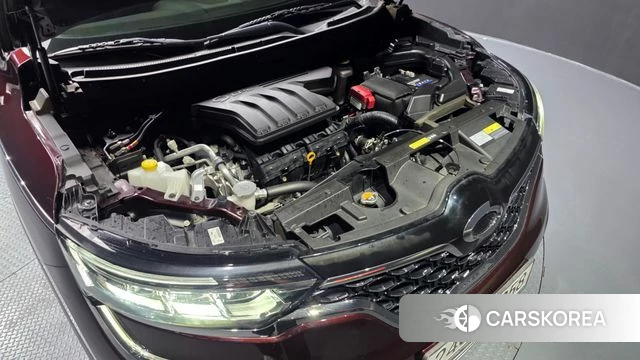 Renault Korea (Samsung) The New QM6 id 5017308 из Кореи 16