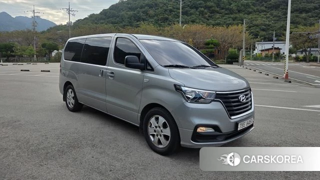Hyundai The New Grand Starex id 4974415 из Кореи 16