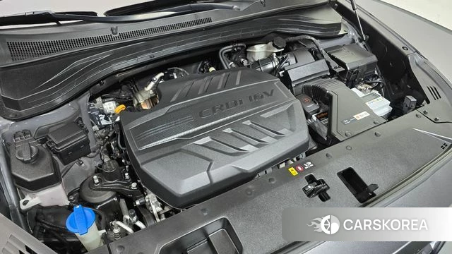 Hyundai Santa Fe TM id 4776151 из Кореи 16