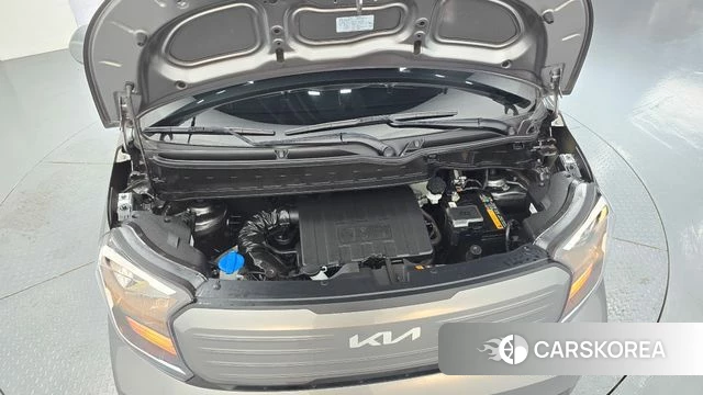 Kia The New Kia Ray id 4985873 из Кореи 29