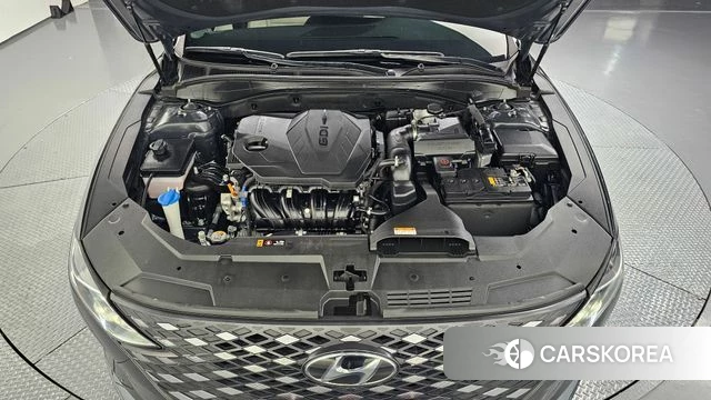Hyundai The New Grandeur IG id 5002773 из Кореи 29