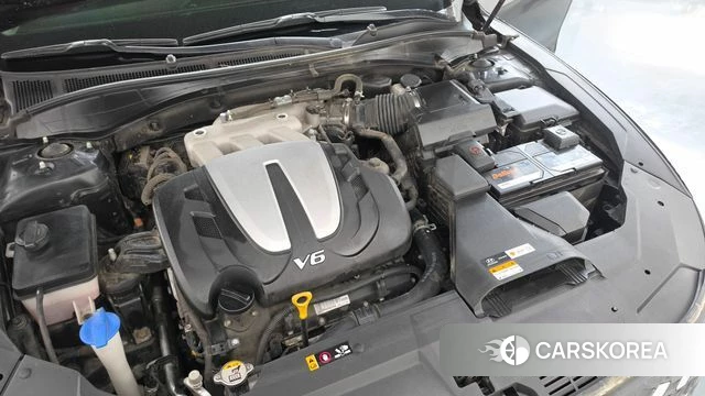 Hyundai The New Grandeur IG id 5002728 из Кореи 16