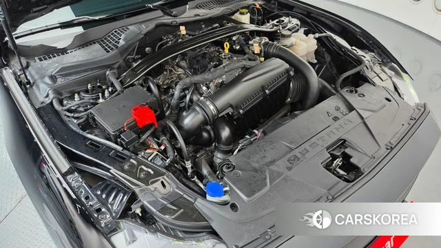 Ford Mustang 7th Generation id 5045952 из Кореи 26