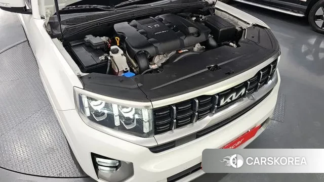 Kia Mohave Master id 3707724 из Кореи 16