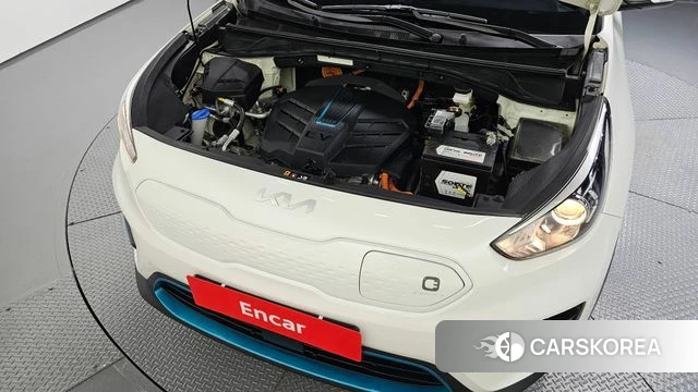 Kia Niro EV id 4997532 из Кореи 27