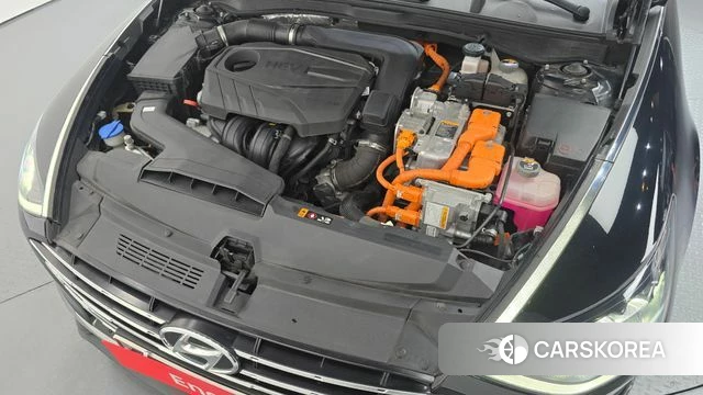 Hyundai Sonata Hybrid (DN8) id 4793926 из Кореи 27