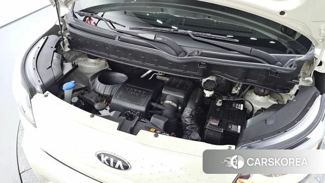 Kia The New Ray id 5023601 из Кореи 27