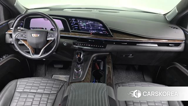 Cadillac Escalade 5th Generation id 4950262 из Кореи 31