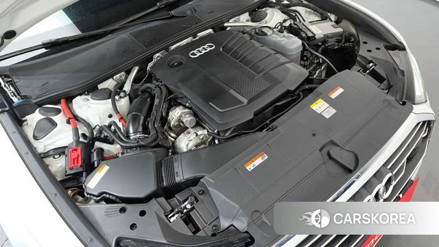 Audi A6 (C8) id 4981015 из Кореи 29