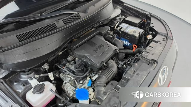 Hyundai Casper id 4655982 из Кореи 25