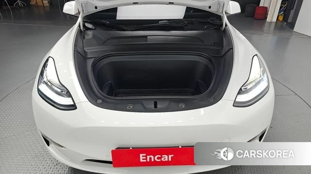 Tesla Model Y id 5040842 из Кореи 34