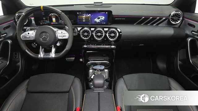 Mercedes-Benz CLA-Class C118 id 5017776 из Кореи 34