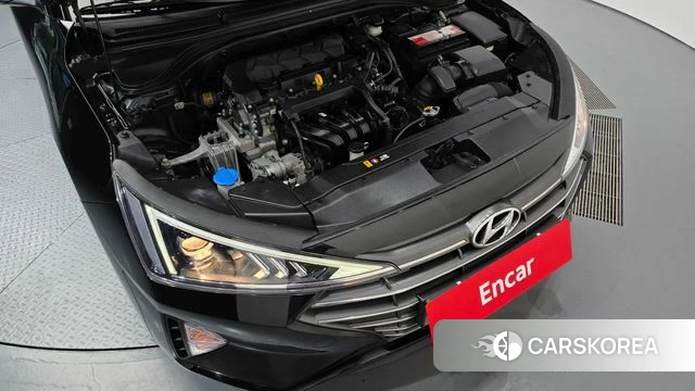 Hyundai The New Avante AD id 4693586 из Кореи 26