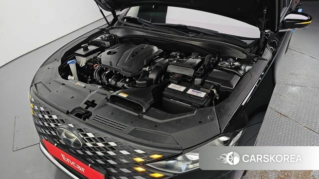 Hyundai The New Grandeur IG id 4981596 из Кореи 30