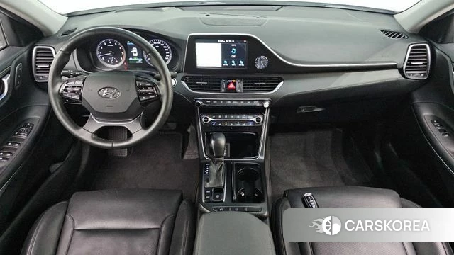 Hyundai Grandeur IG id 4708765 из Кореи 28