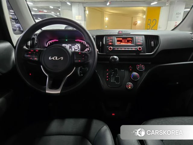 Kia The New Kia Ray id 5002142 из Кореи 7