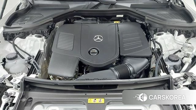 Mercedes-Benz GLC-Class X254 id 5031423 из Кореи 16