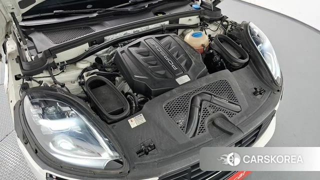 Porsche Macan id 4728226 из Кореи 29