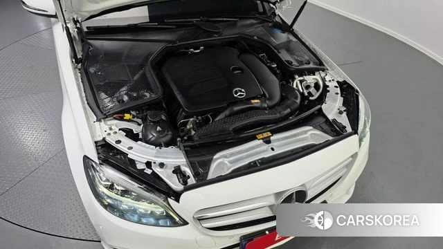 Mercedes-Benz C-Class W205 id 5035035 из Кореи 16