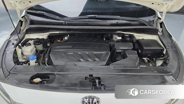 Kia The New Carnival id 4960347 из Кореи 30