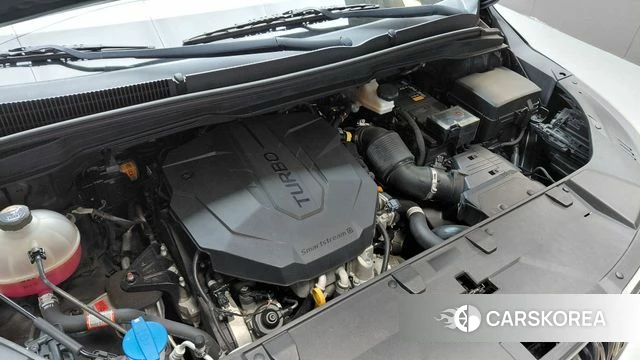 Kia Carnival 4th generation id 4784627 из Кореи 27