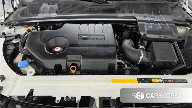 Land Rover Range Rover Evoque id 5048716 из Кореи 29