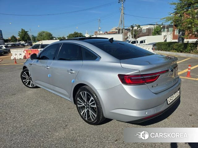 Renault Korea (Samsung) The New SM6 id 4780074 из Кореи 16