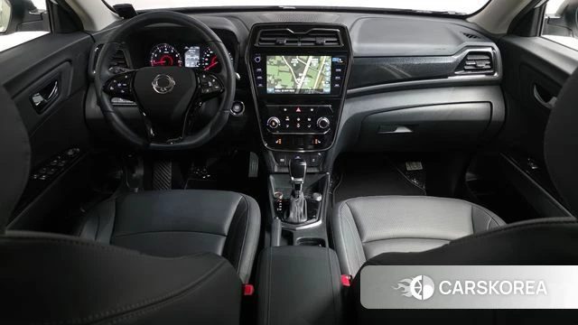 Ssangyong Berry New Tivoli id 4993026 из Кореи 29