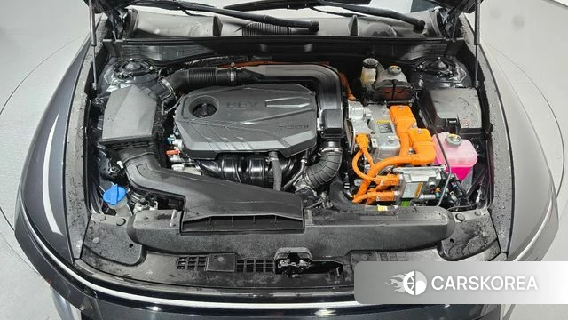 Hyundai Sonata D Edge Hybrid (DN8) id 5052239 из Кореи 25