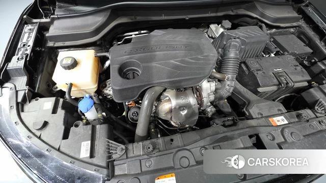 Ssangyong Berry New Tivoli id 5012928 из Кореи 30