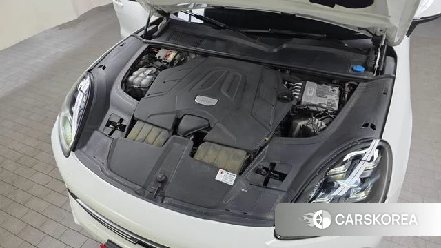 Porsche Cayenne (PO536) id 4930878 из Кореи 16