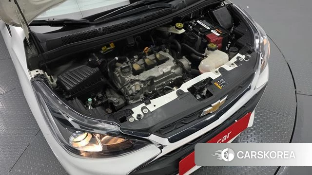 Chevrolet (GM Daewoo) The New Spark id 4918621 из Кореи 16