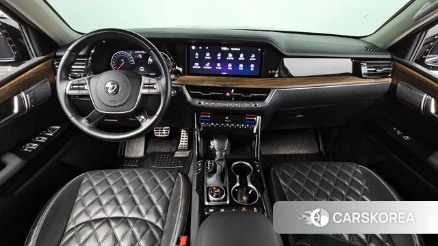 Kia Mohave Master id 5023011 из Кореи 34