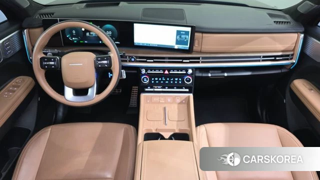 Hyundai Santa Fe (MX5) id 4985150 из Кореи 45