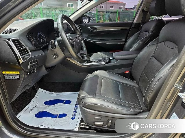 Hyundai Grandeur IG id 4371870 из Кореи 16