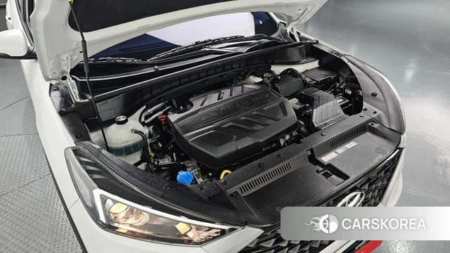 Hyundai All New Tucson id 4722335 из Кореи 26