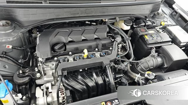 Hyundai Venue id 4974786 из Кореи 27