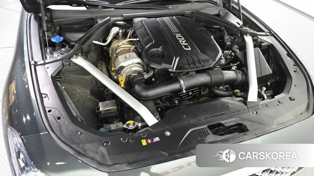 Genesis G70 id 5054809 из Кореи 27