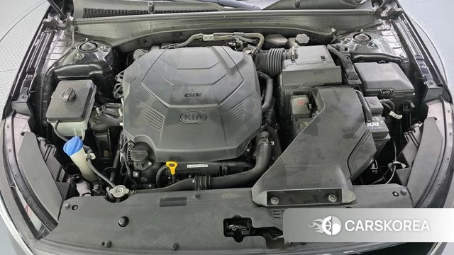 Kia K7 Premier id 5028927 из Кореи 30