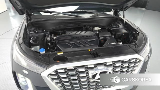 Hyundai Palisade id 4952729 из Кореи 27