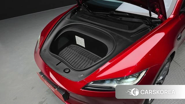 Tesla Model 3 id 4753097 из Кореи 16