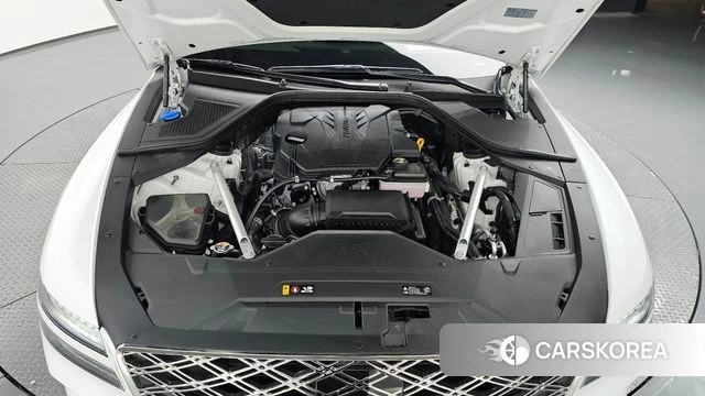 Genesis G80 (RG3) id 5011151 из Кореи 34