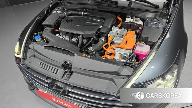 Hyundai Sonata Hybrid (DN8) id 4985961 из Кореи 28