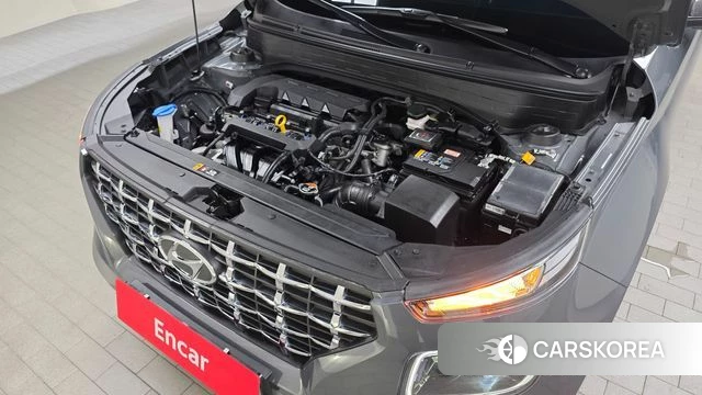 Hyundai Venue id 4964246 из Кореи 26